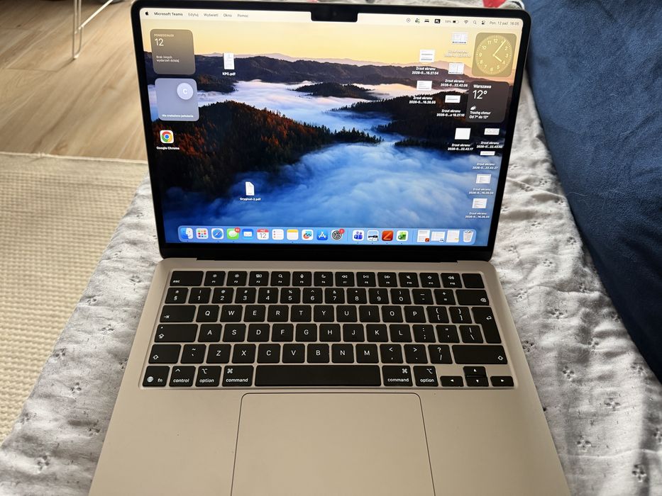 MacBook Air 13” M4 2025 16 GB RAM