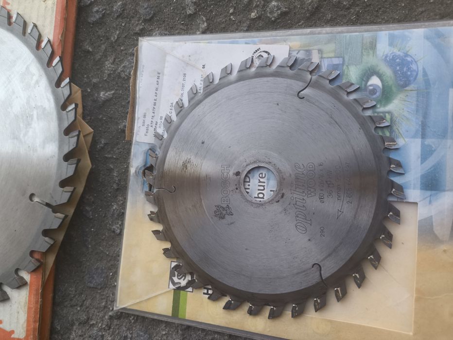 Discos de Corte de Serra Circular - Preço para desocupar
