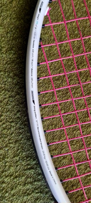 Rakieta TECNIFIBRE TEMPO 298 super stan.