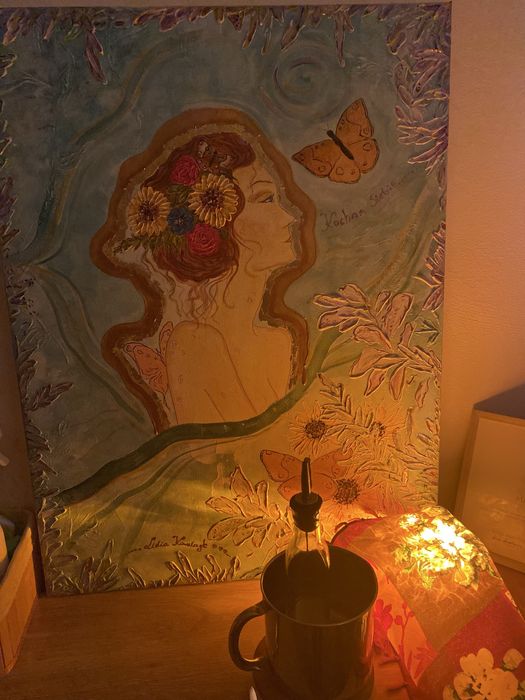 Dotyk ukojenia, masaż relaksacyjny na macie, otulenie, oddech