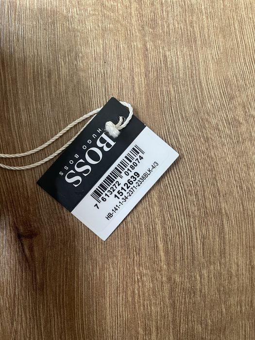Оригінальний  чоловічий годинникHugo Boss