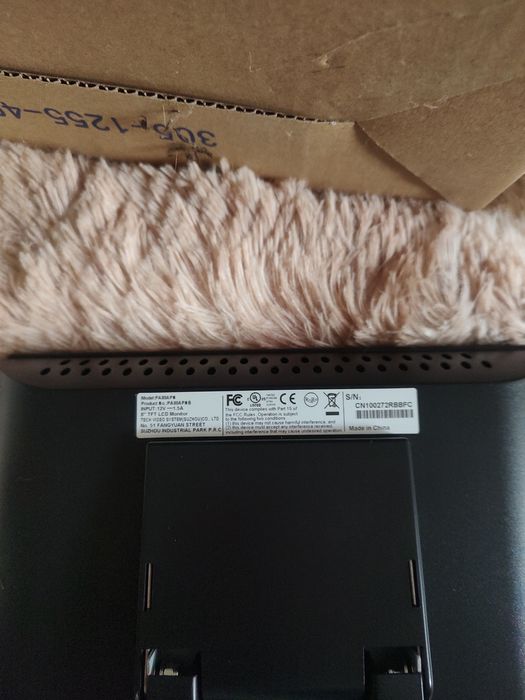 Monitor przemysłowy TVS LCD 8'