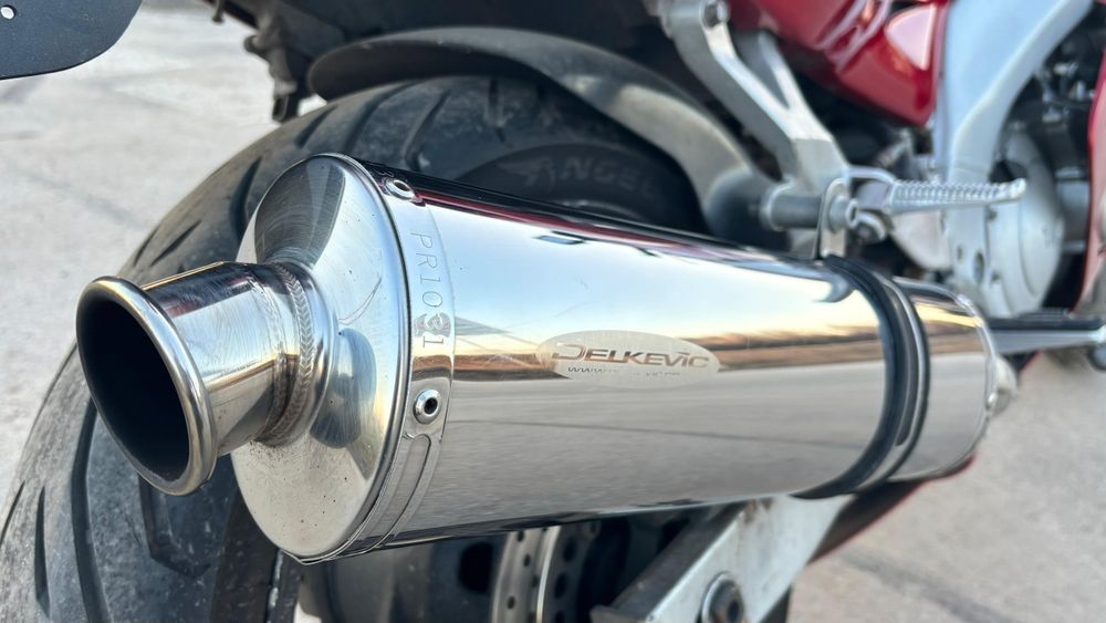 Yamaha Thundercat yzf600-R PIĘKNA