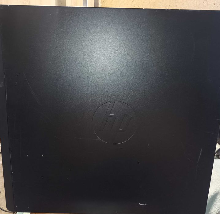 HP Z440 Workstation – 128 GB ECC, Xeon 18C/36T, LSI 9300-16i, ICY DOCK