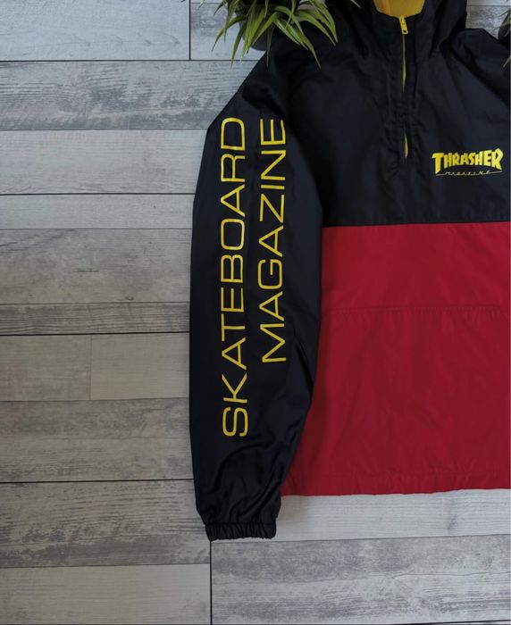 Вітровка Thrasher