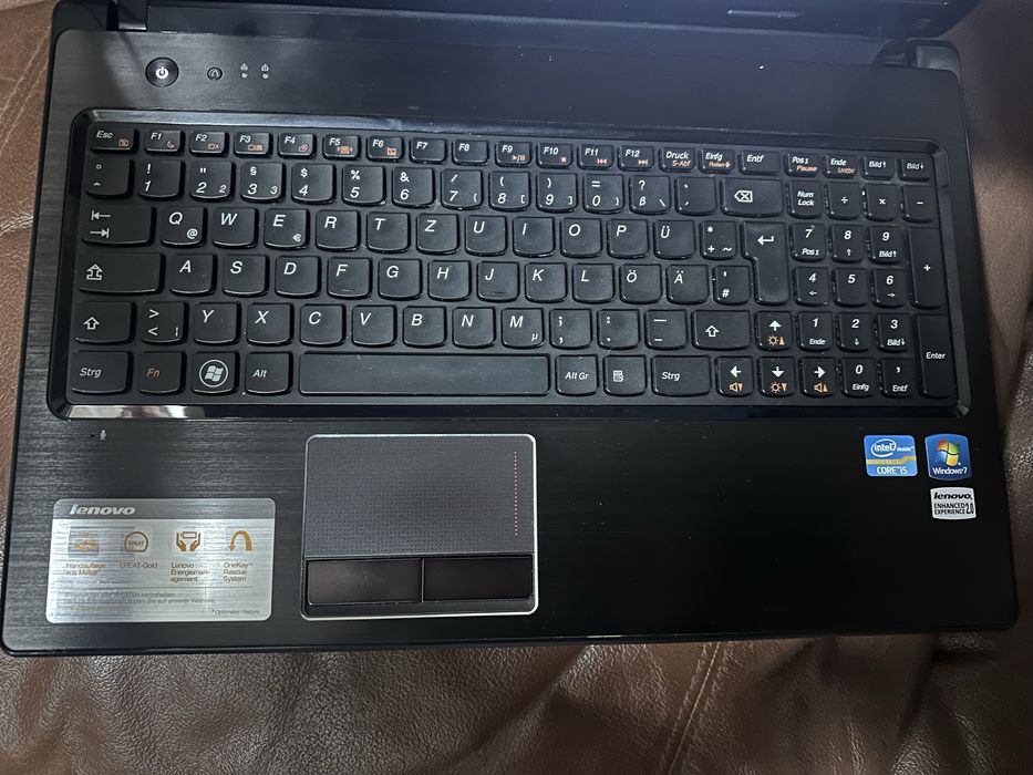 Ноутбук Aser Aspire v3-771