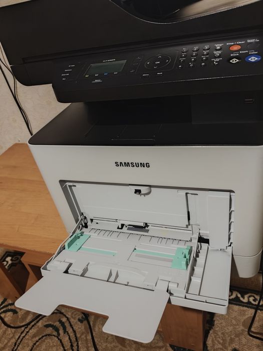 Принтер Samsung CLX6260FR