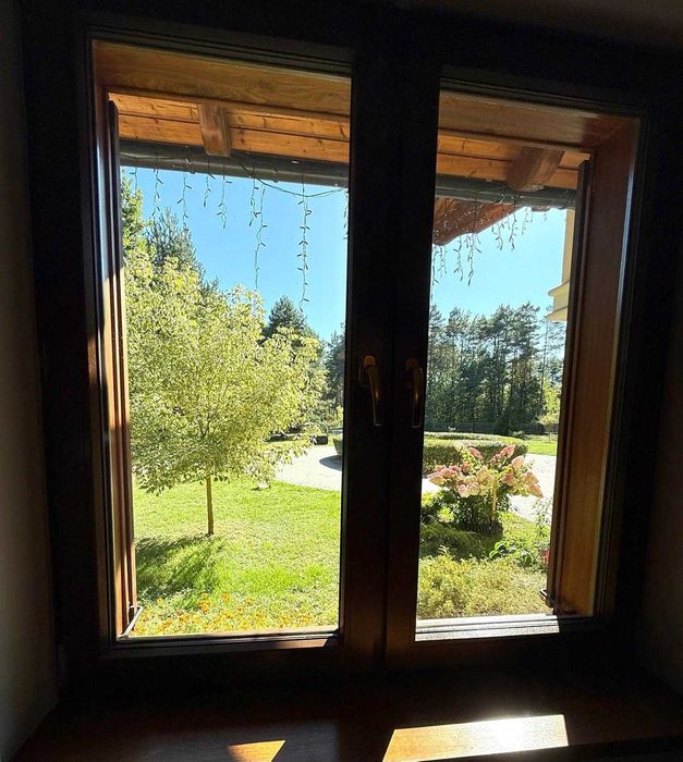 Apartament w stadninie koni