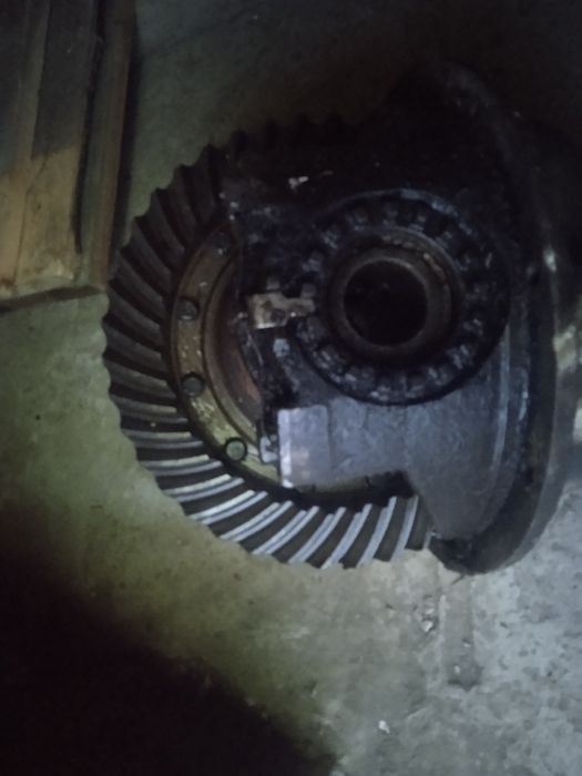 Запчастини для авто газ66