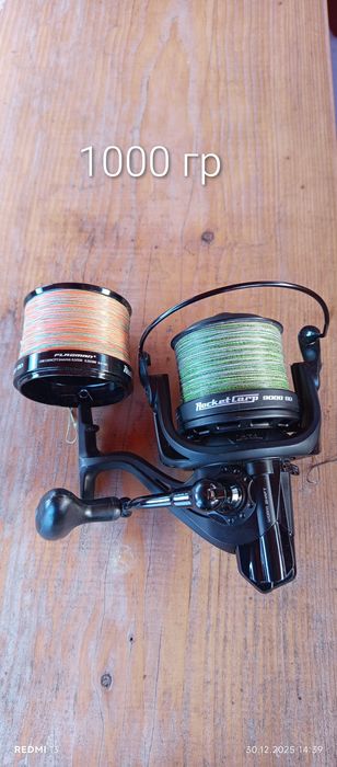 Карпові катушки катушка