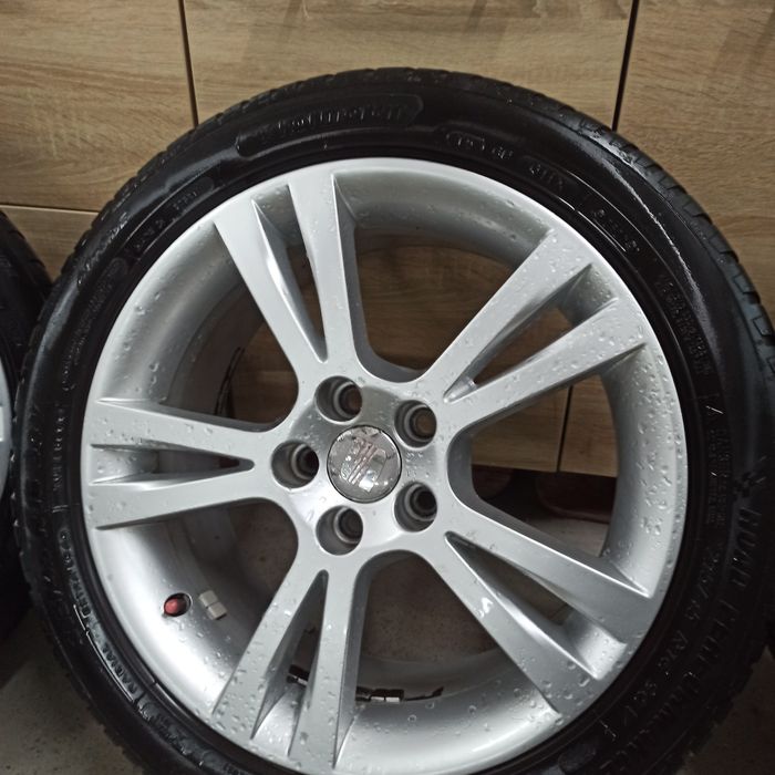 Felgi Seat Ibiza
