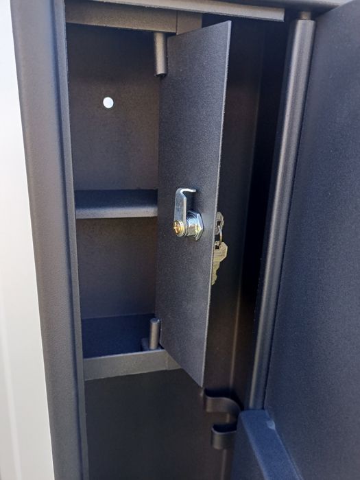 БЕЗКОШТОВНА ДОСТАВКА. Сейф для зброї ( оружейный) на 1 рушницю (ружьё