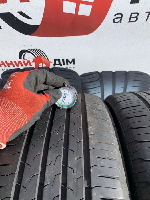 Шини 215/50 R17  Continental 2024/22p літо 6,3мм