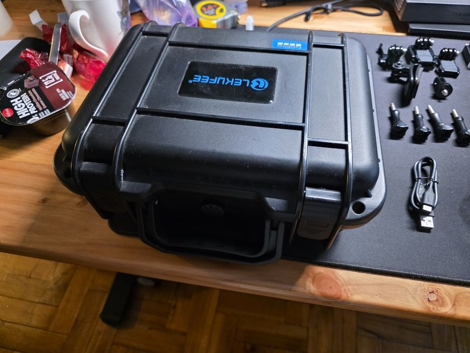 Kit Completo de Acessórios Originais GoPro