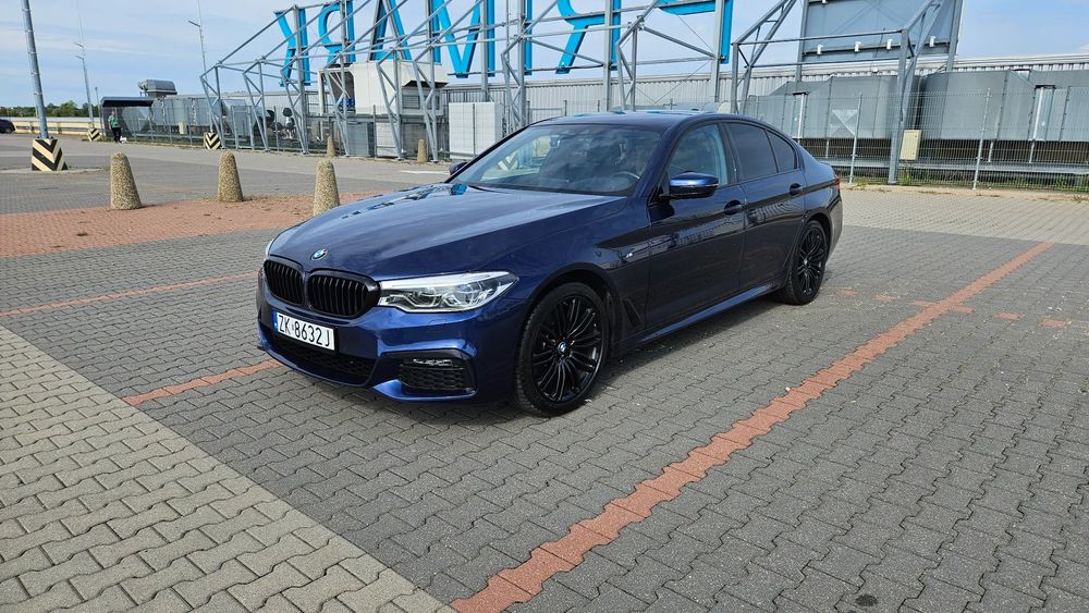 BMW Seria 5