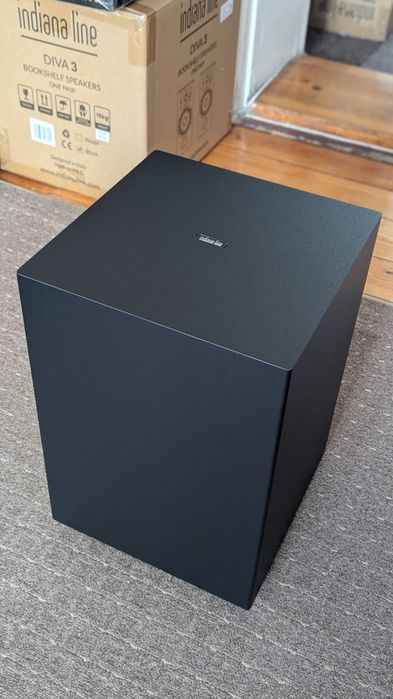 Subwoofer Indiana Line Basso 880 gwarancja