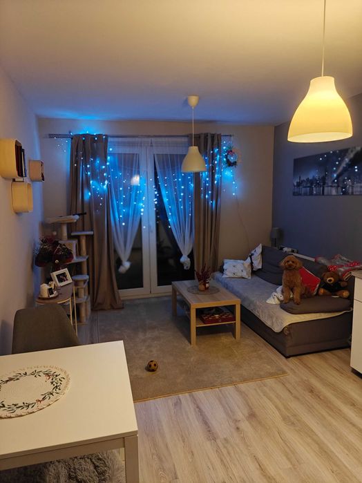 Mieszkanie 42m2 na zamkniętym nowym osiedlu