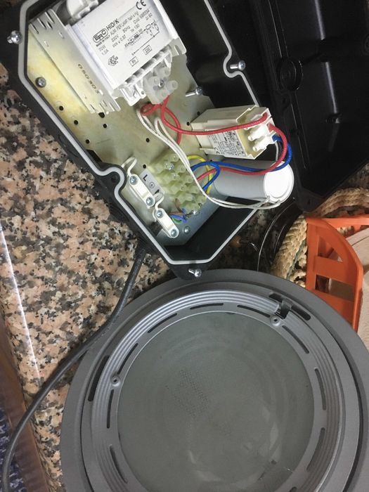 Iluminação de encastrar FOSNOVA 1878.71 MAC CDM-T570 NRL