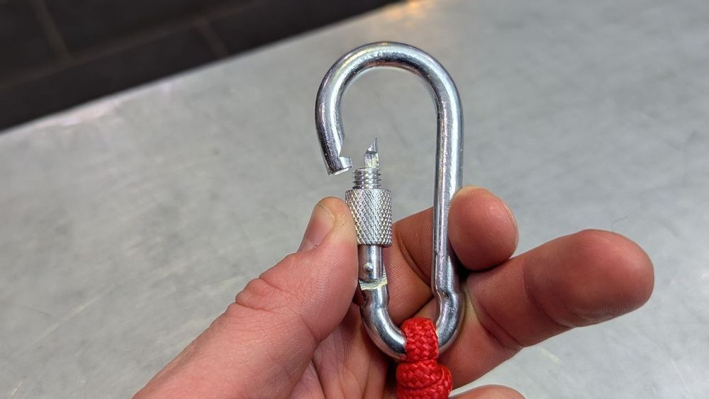 СверхМощный Неодимовый Поисковый магнит 150Кг LNT55 Канат 30м+Карабин