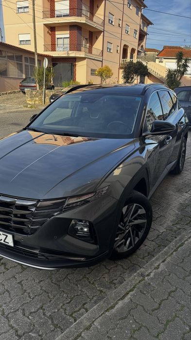 Hyundai Tucson 2021