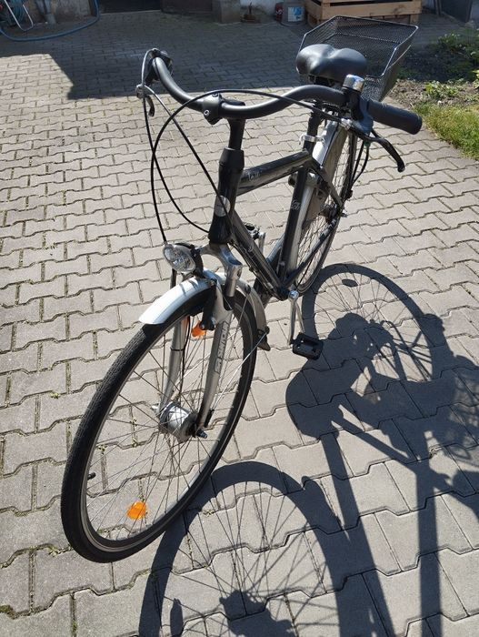 Rower topbike city 500
