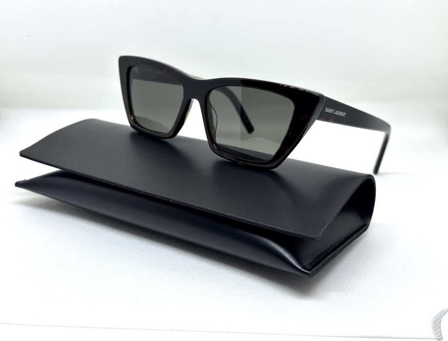 Сонцезахисні окуляри Saint Laurent Mica SL 276 002 53 (оригінал)