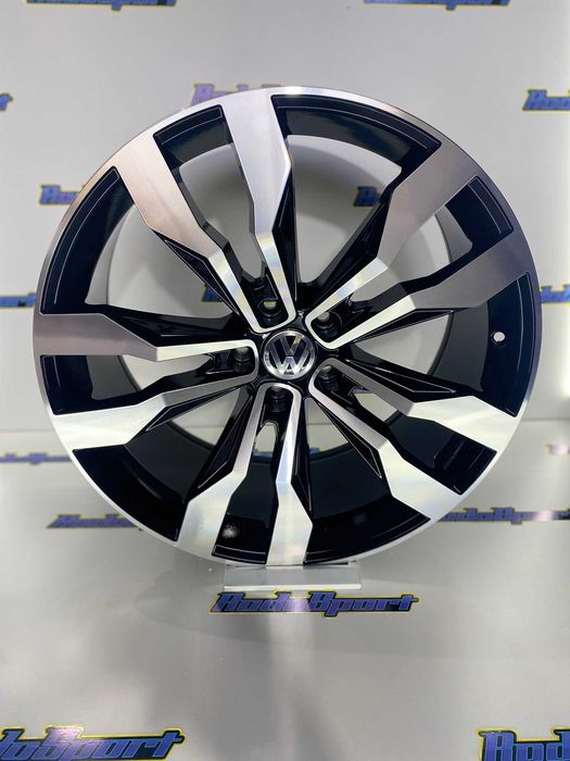 JANTES LOOK VW TIGUAN EM 19 E  20  | 5X112 NOVAS