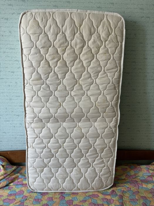 Дитячій ортопедичний матрас