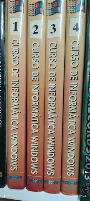 Old Tower Windows course64285518754818120