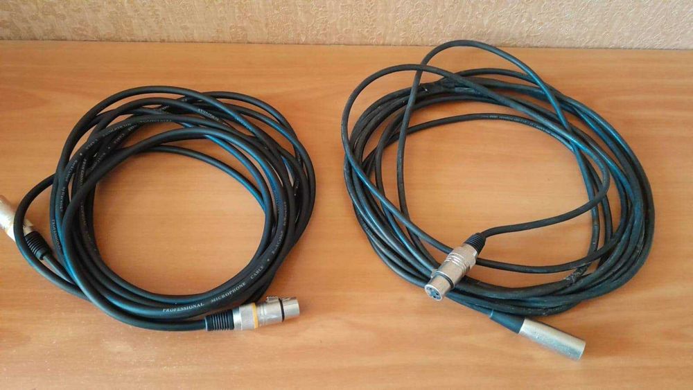 RockCable by Warwick - 2 шт (6м кожний)