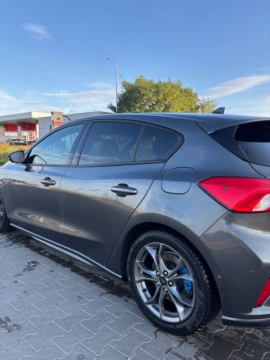 Sprzedam, Ford Focus Mk4 st-line
