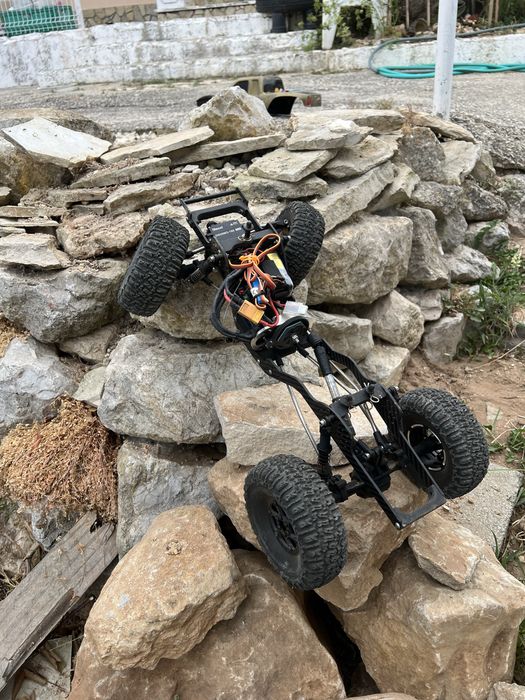 Pscale crawler competição