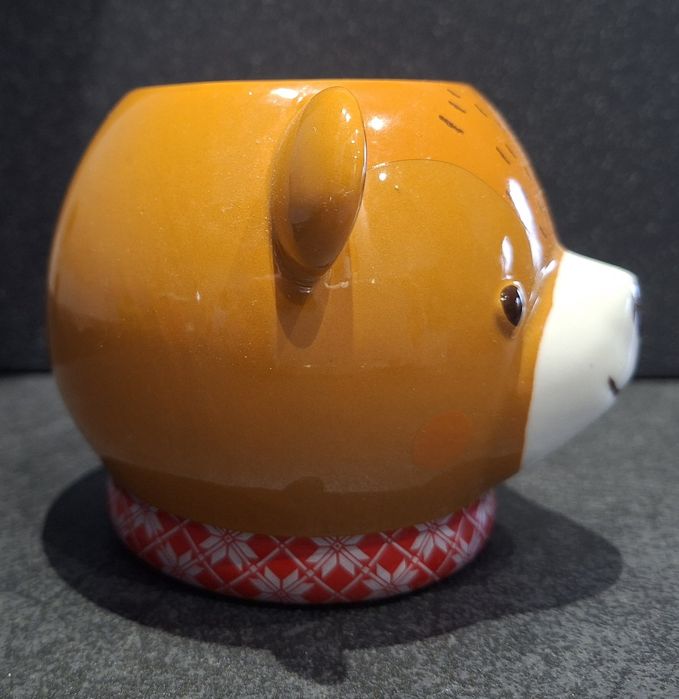 Kubek āctuel miś nowy