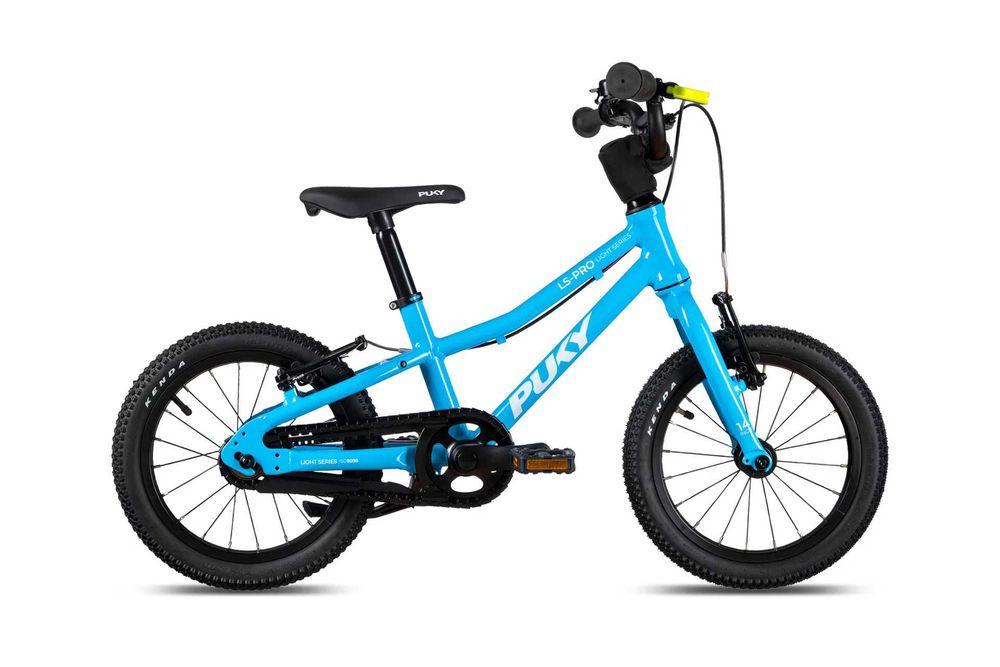 Lekki rower dziecięcy 14 cali Puky Ls Pro 14 LTD Kolory SUPER CENA !
