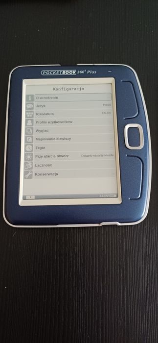 E-book Pocketbook 360 Plus