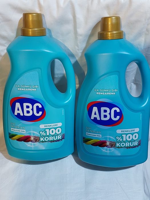 Жидкое средство ABC