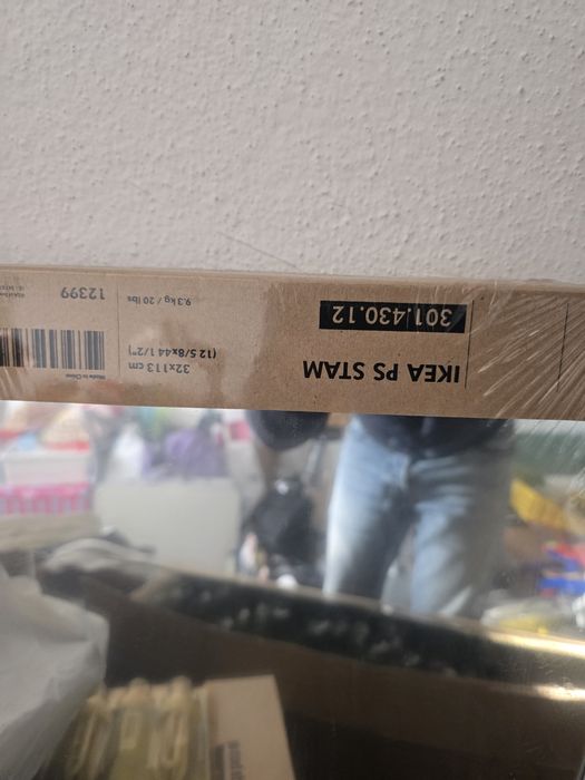 IKEA Ps Stam Espelho