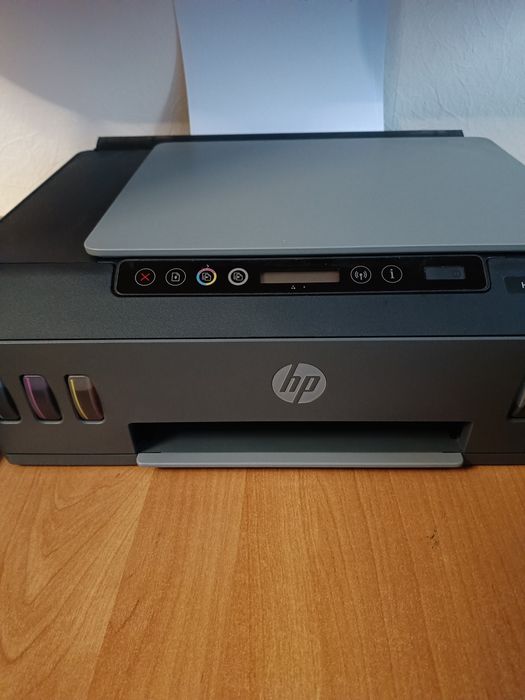 Drukarka HP Smart tank 515