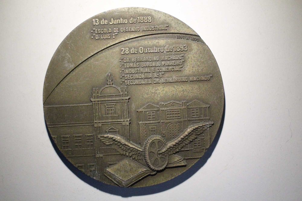 Medalhas Comemorativas