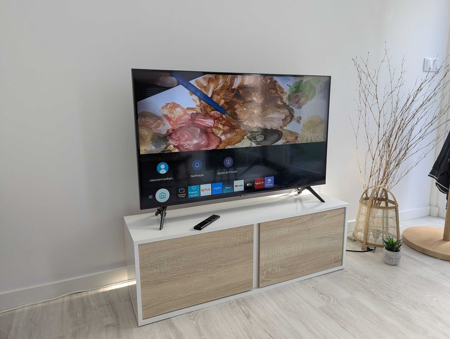 Samsung UE43AU7105K 43" Smart TV Crystal UHD 4K