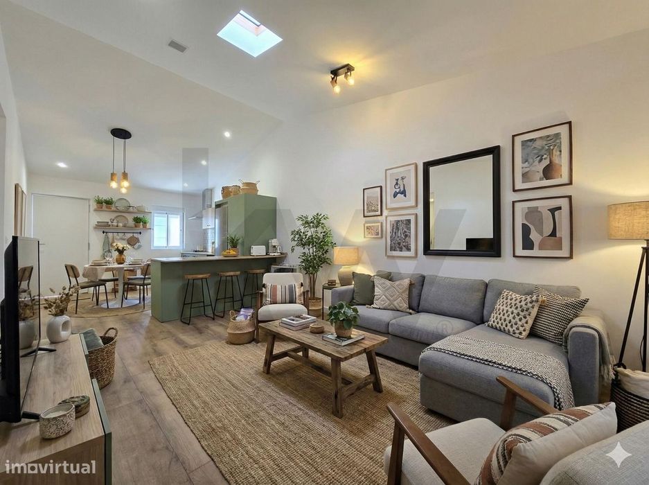 Moradia 2 Quartos Nova a Estrear Espadaneira São Martinho do Bispo Coi