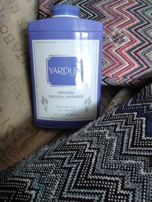 Vintage puder Yardley