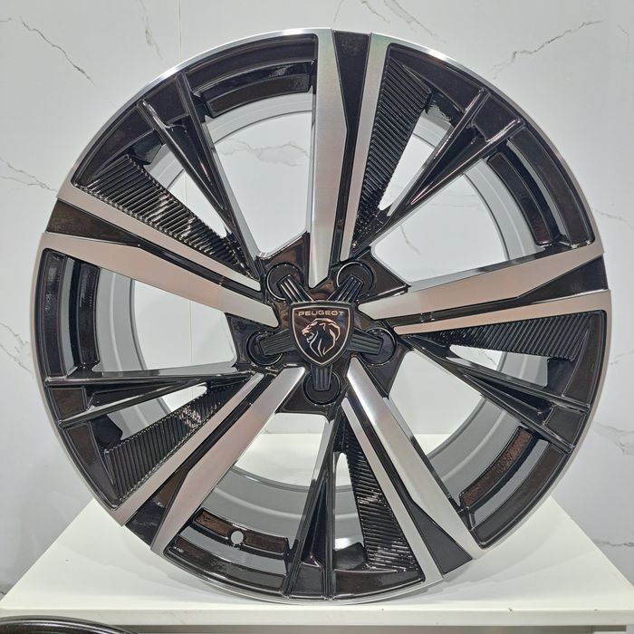 Jantes 18" LOOK Peugeot 308 GT Line 5x108 Citroën Ford Volvo DS
