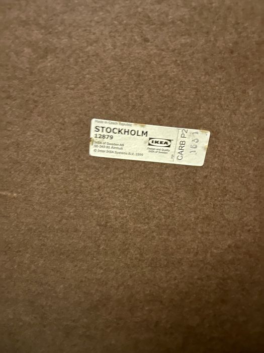 Conjunto de mesas de centro Ikea