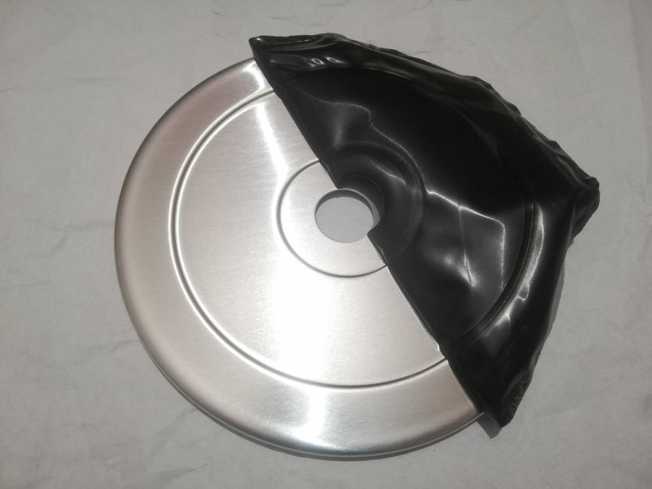 Ручка газа трос снаружи ЯВА-JAWA 559-360 Made in Czech Republic.