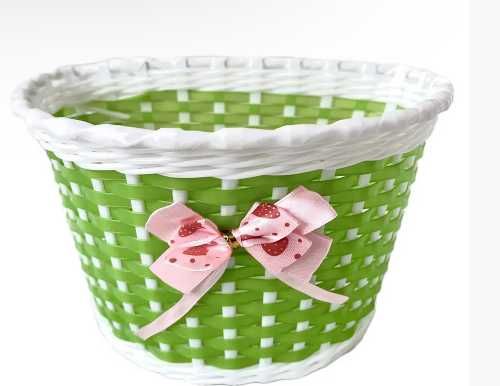 Корзинка для детского велосипеда, самоката, кошик/корзина на велосипед