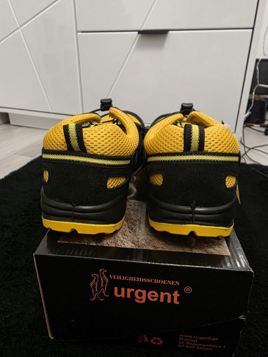 Buty robocze bhp- URGENT 42