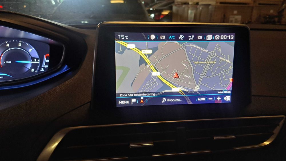 Peugeot 5008 Peugeot 5008 II 1.6 BlueHDi