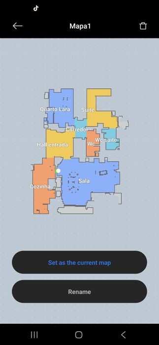 Xiaomi Mi Robot Vaccum-mop 2 PRO