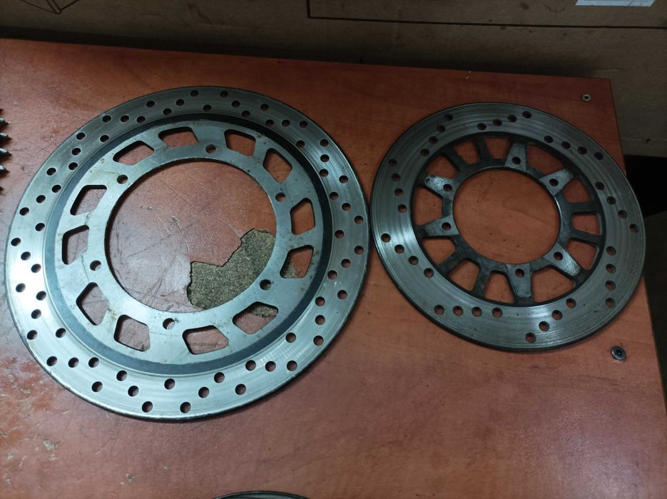 Peças XT 600 3TB 1995